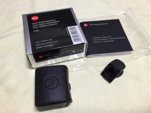 Leica Angle Viewfinder M 12531