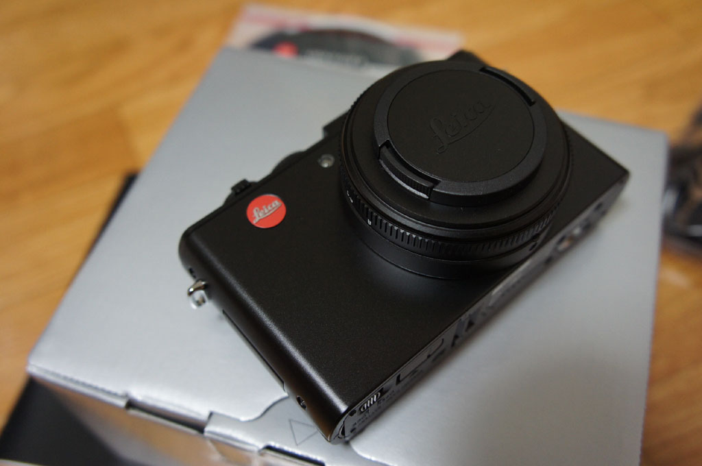 Leica D Lux6が当たった 晴れ時々ジャズ 雨のちカメラ