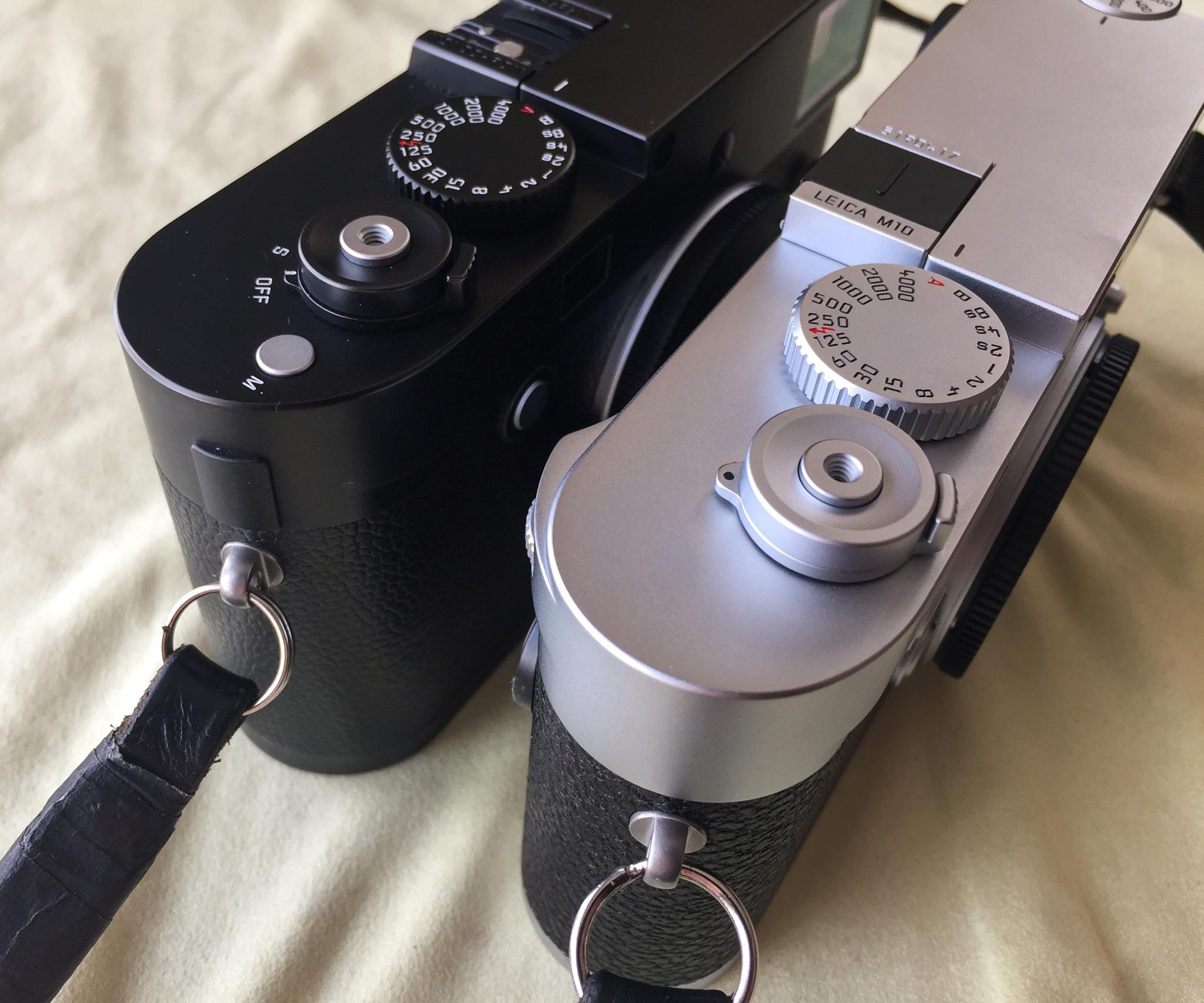 早い者勝ち ライカ Leica M10 シルバークローム 美品 大幅値下げ中！