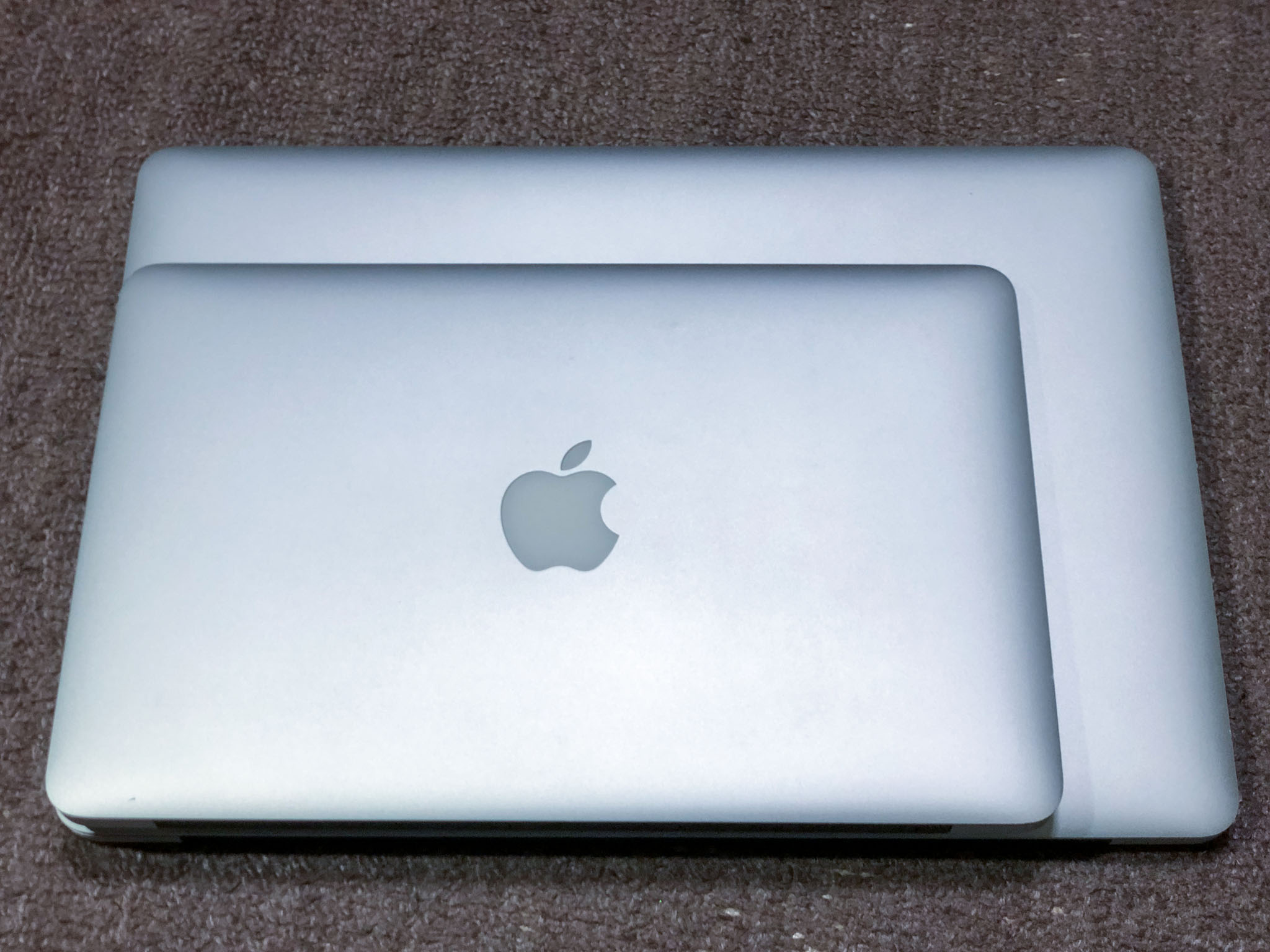 MacBook Air (11-inch, Early 2015)を手に入れました。 - 晴れ時々